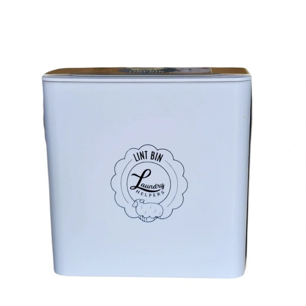 Laundry Helpers - Magnetic Lint Bin White | New - Picture 2 of 5